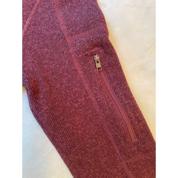 Patagonia Womens Half-Zip Fleece Pullover Top XS Gorpcore Preppy Sportswear - Picture 8 of 9